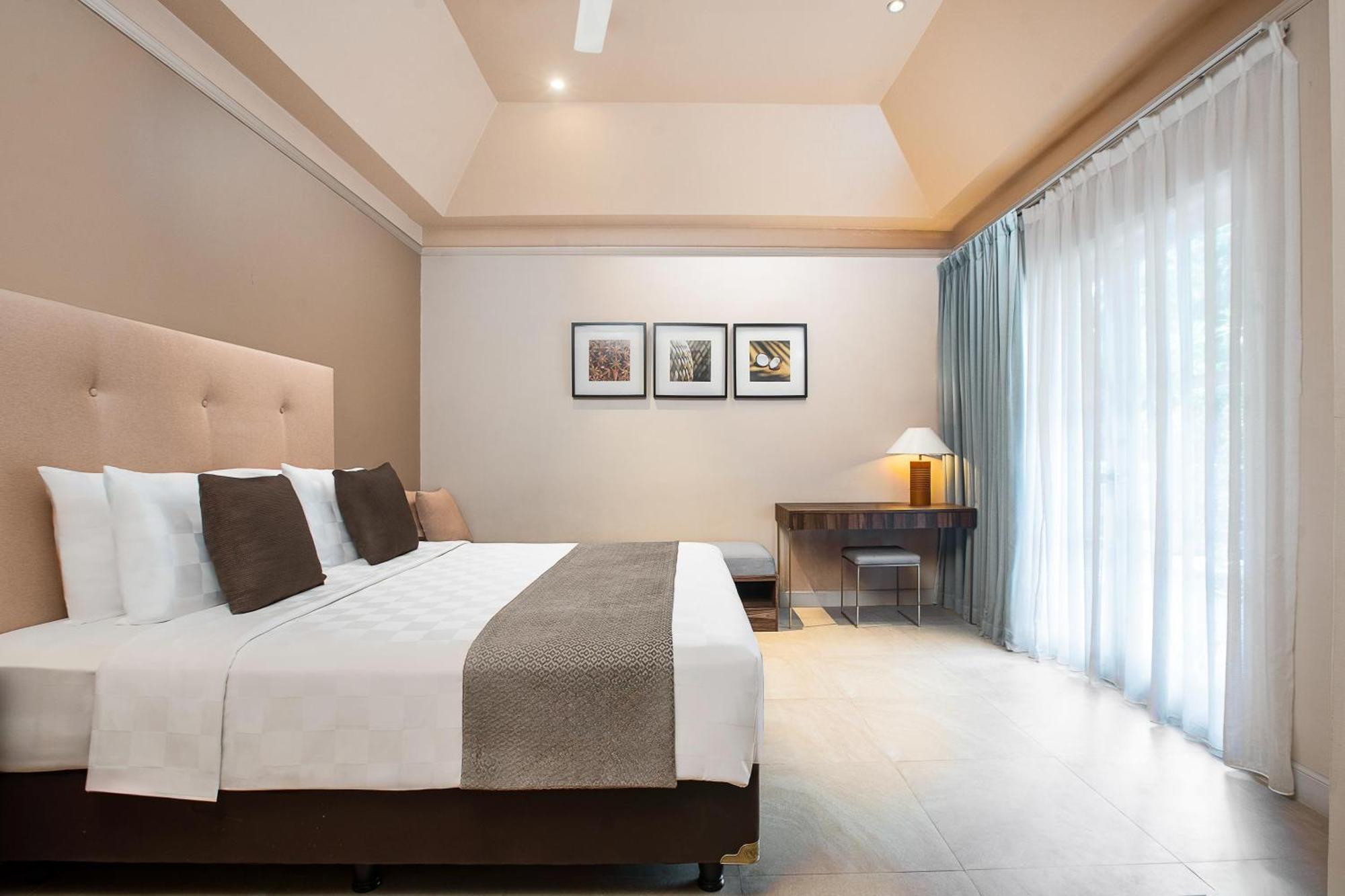 טנגרנג Aryaduta Lippo Village מראה חיצוני תמונה